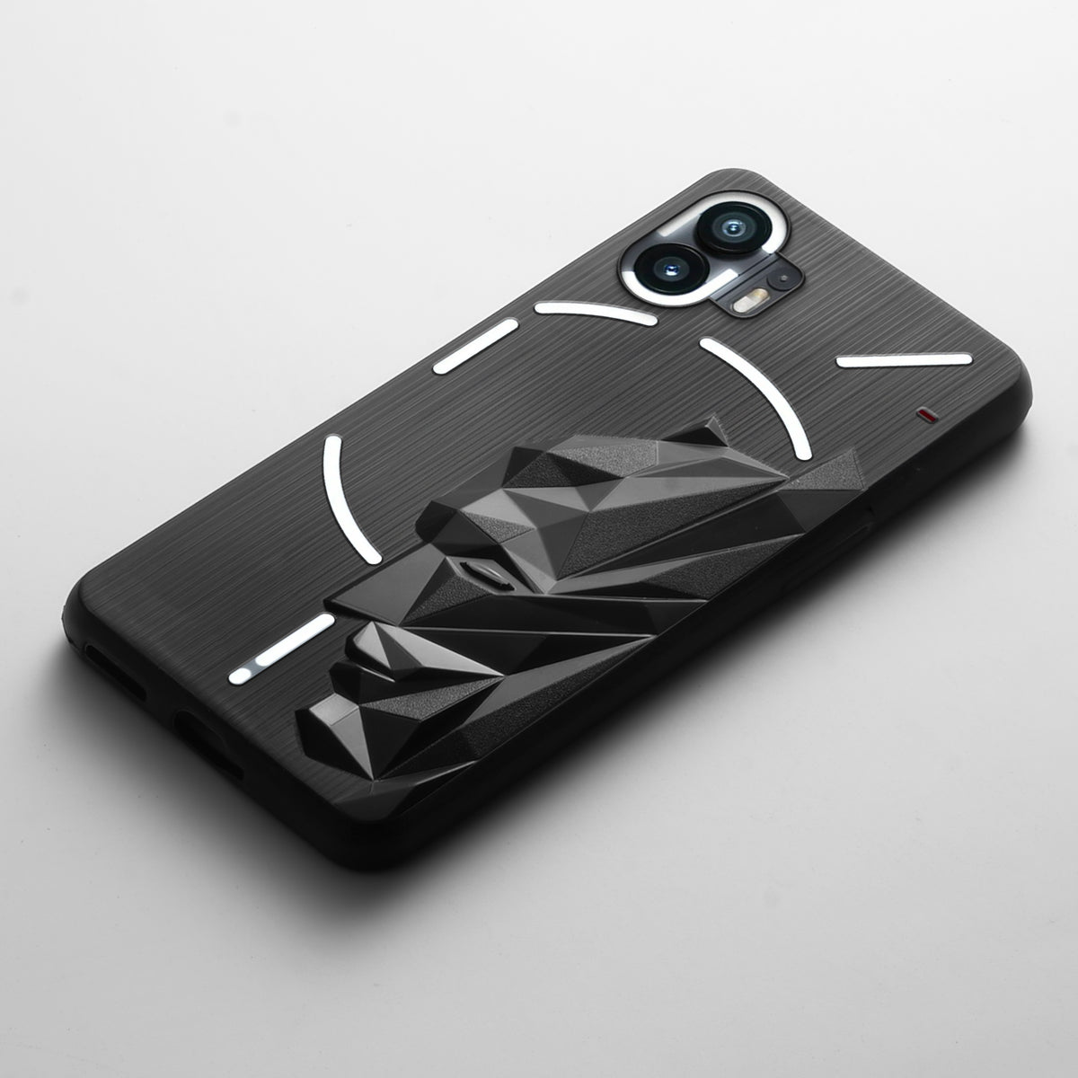 3D Design Silicone Case For Nothing Phone 2