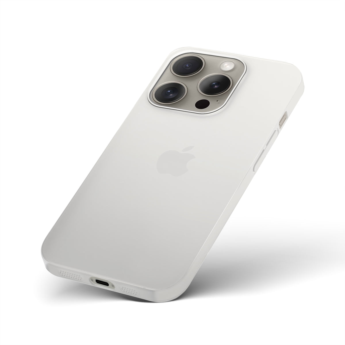 Ultra-Thin Frosted Hard Case for Apple iPhone 14 Pro