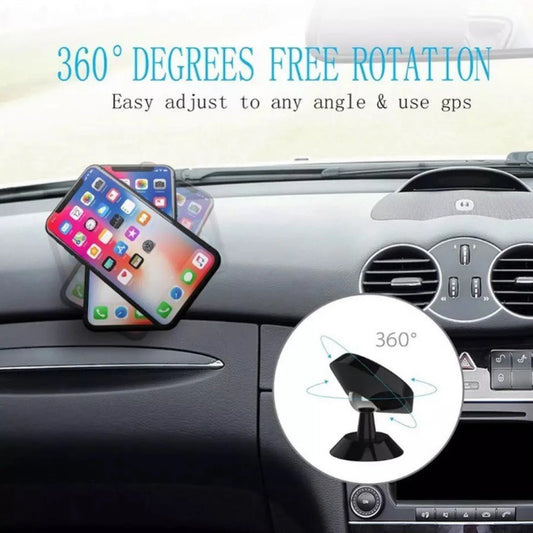 Magnetic Mobile Phone Holder for Car