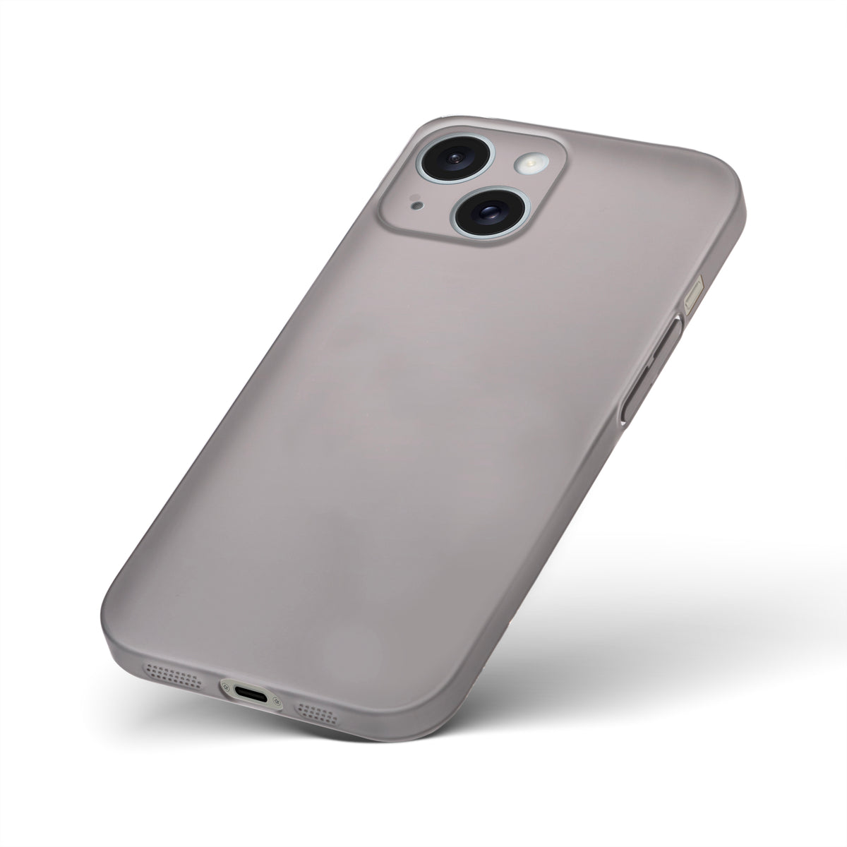 Ultra-Thin Frosted Hard Case for Apple iPhone 13