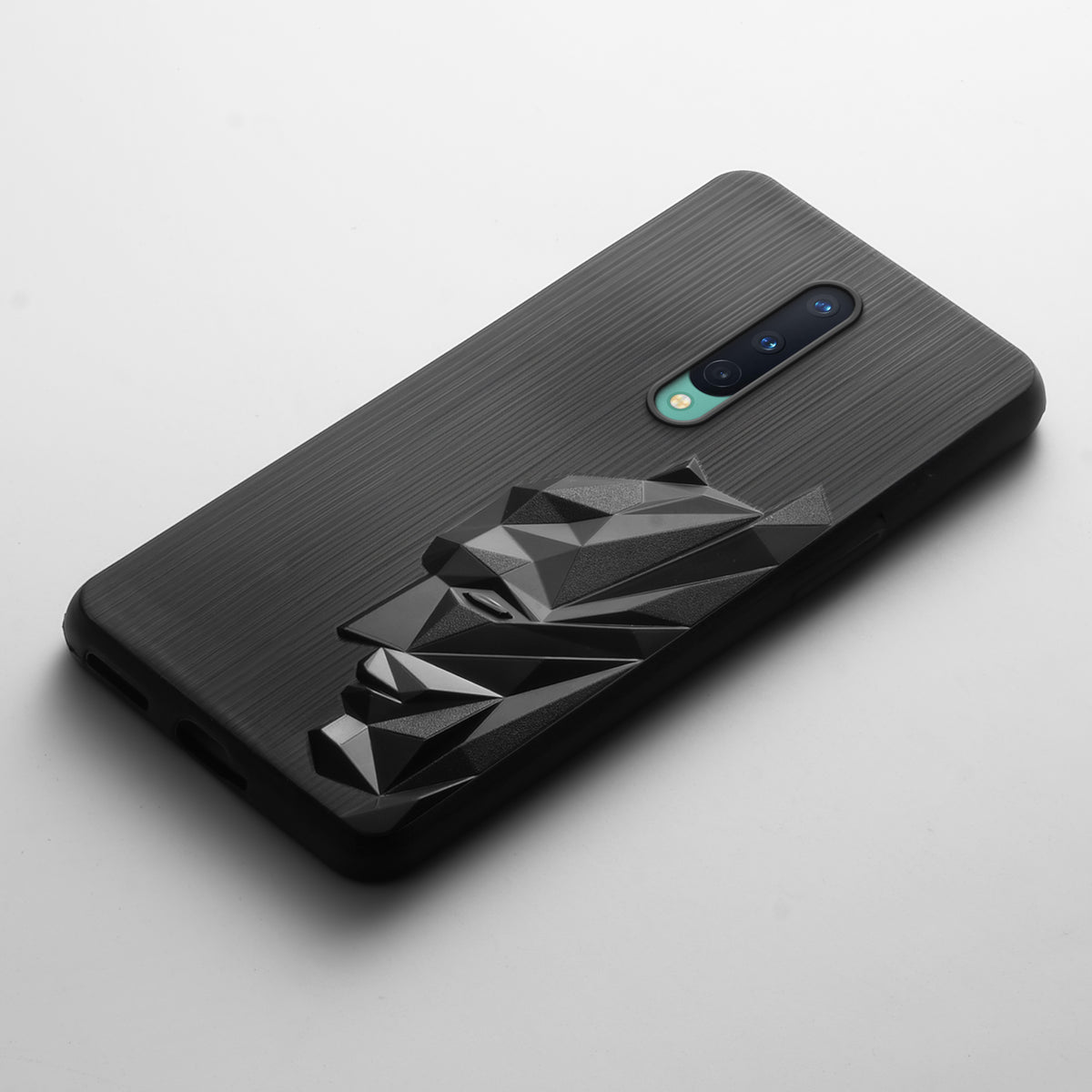3D Design Silicone Case For OnePlus 8