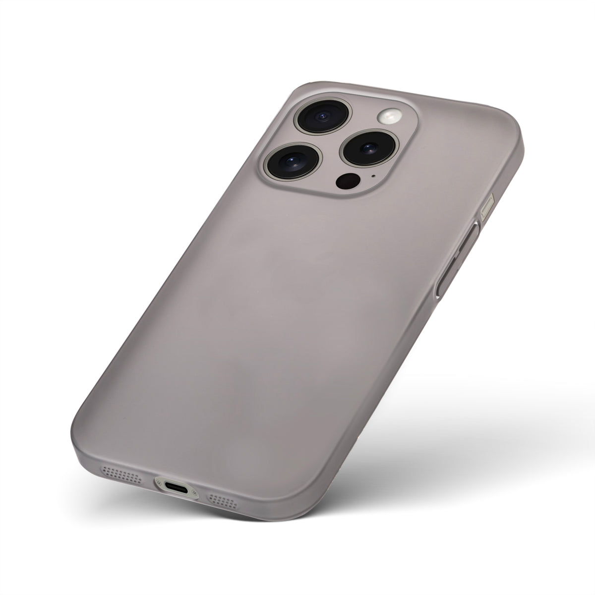 Ultra-Thin Frosted Hard Case for Apple iPhone 14 Pro Max