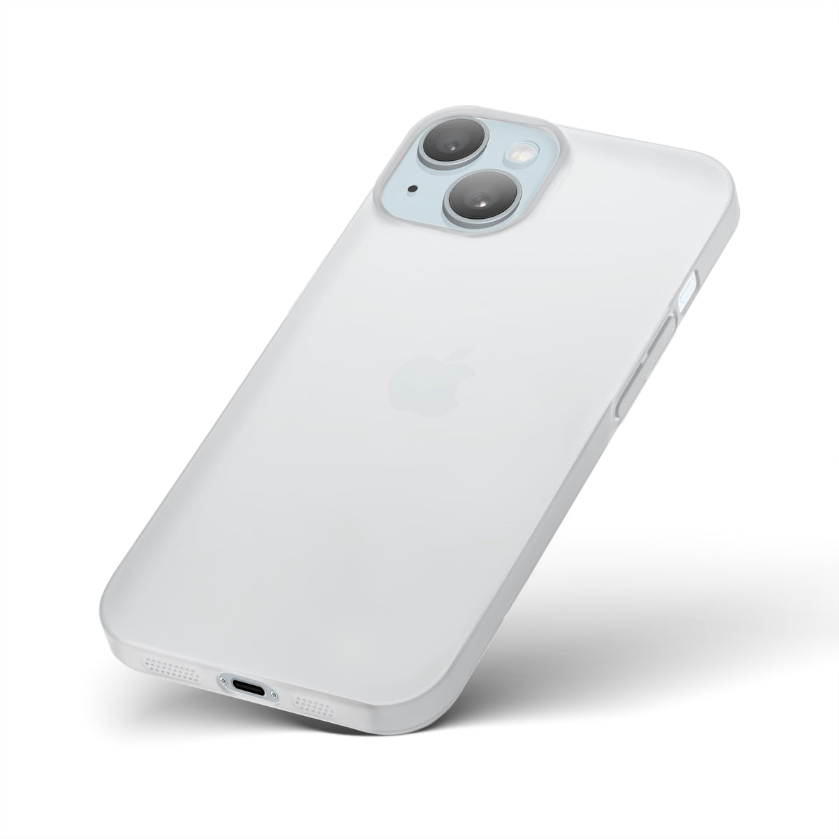 Ultra-Thin Frosted Hard Case for Apple iPhone 13
