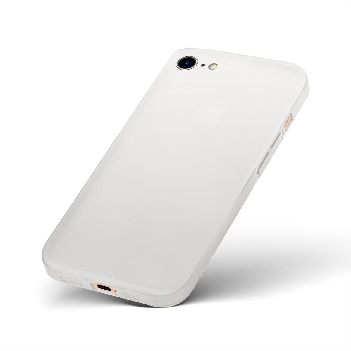 Ultra-Thin Frosted Hard Case for Apple iPhone 8