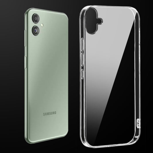 Anti-Yellowing Clear Case For Samsung M05
