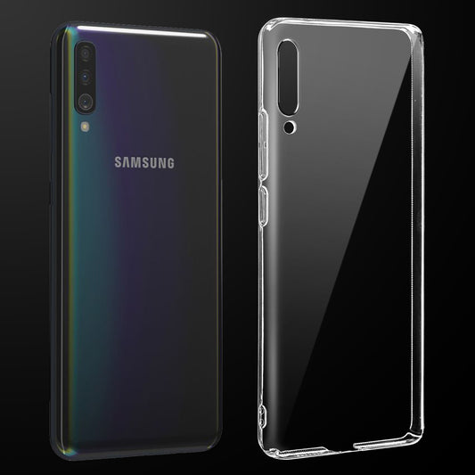 Anti-Yellowing Clear Case For Samsung A70