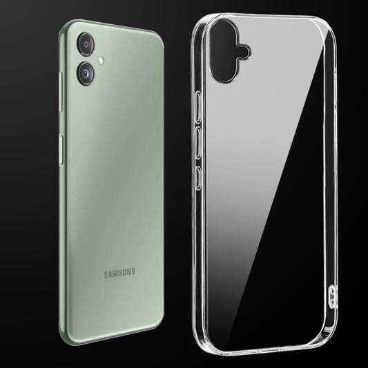 Anti-Yellowing Clear Case For Samsung A05