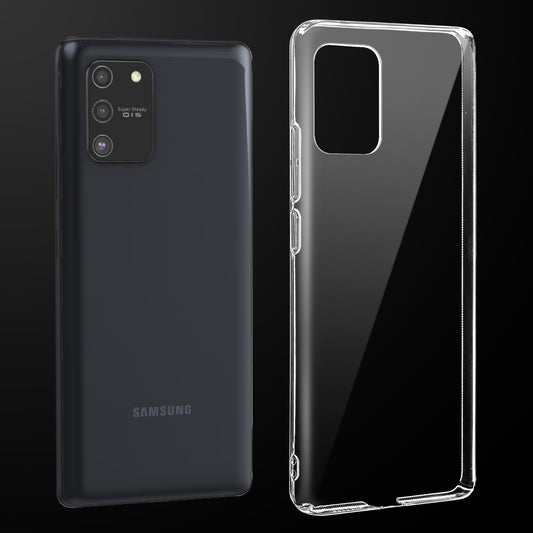 Anti-Yellowing Clear Case For Samsung S10 Lite