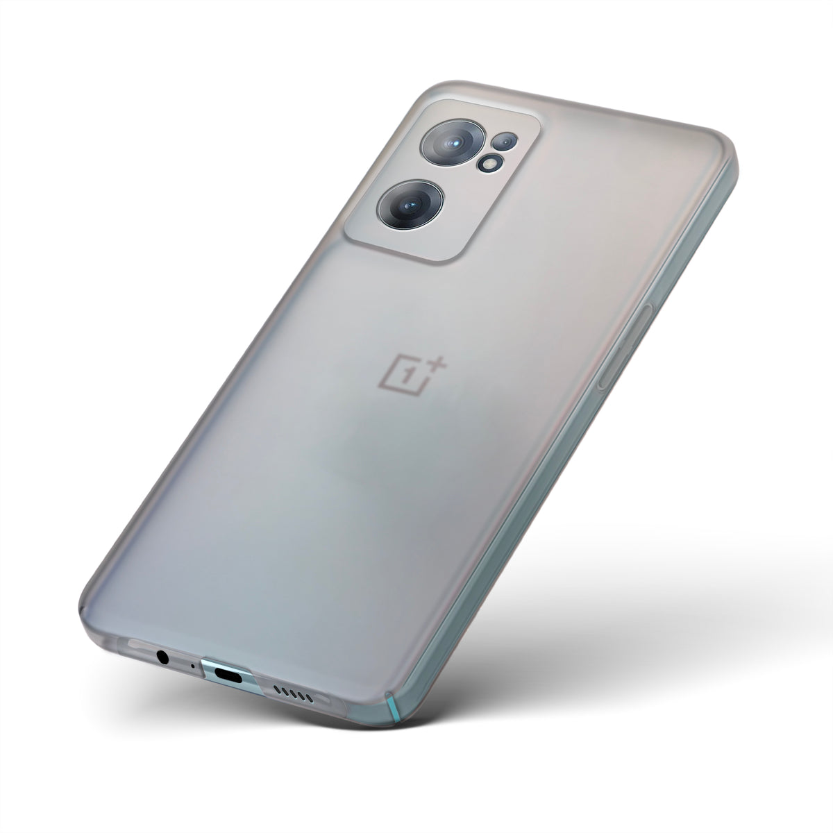 Ultra-Thin Frosted Hard Case for OnePlus Nord CE 2 5G