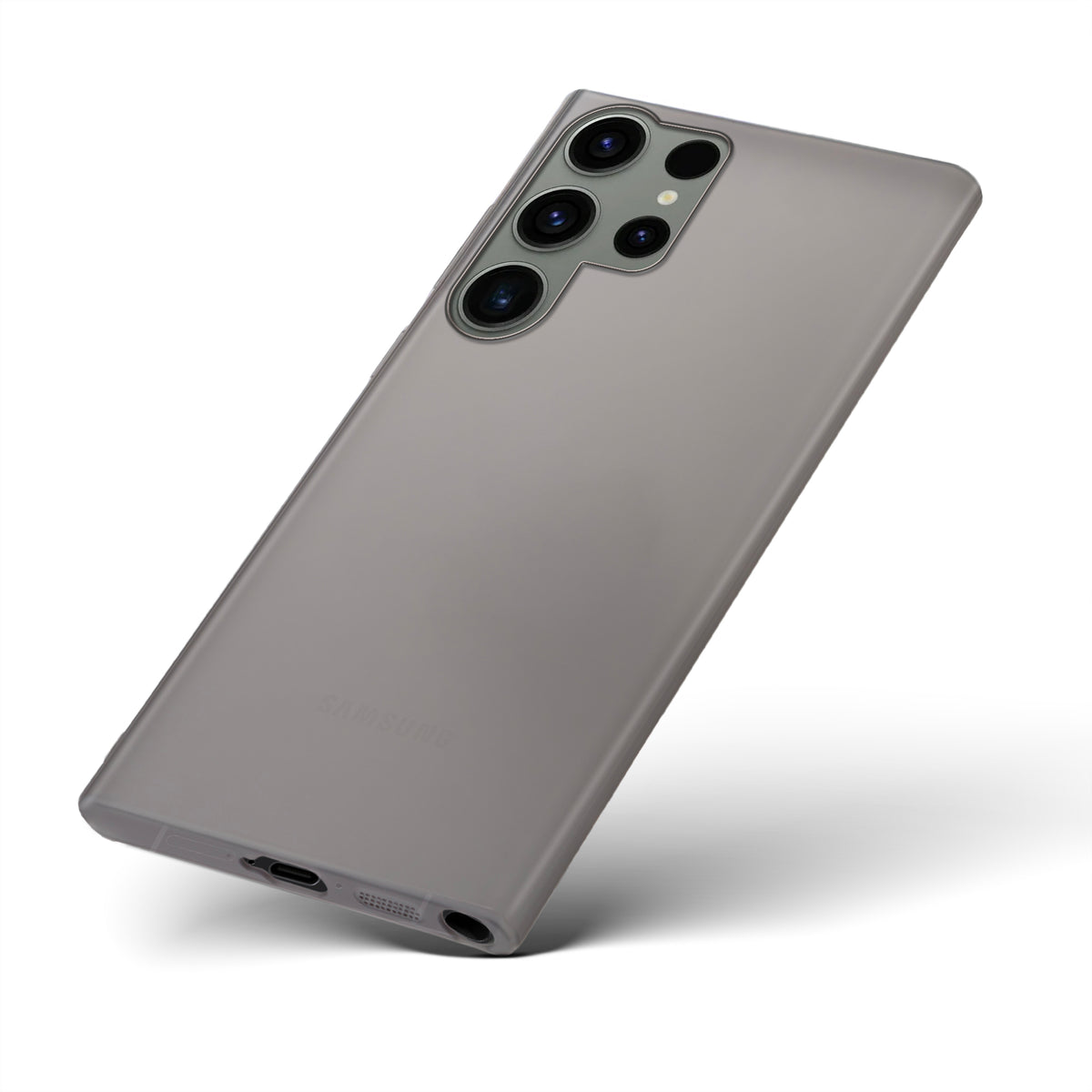 Ultra-Thin Frosted Hard Case for Samsung S24 Ultra 5G