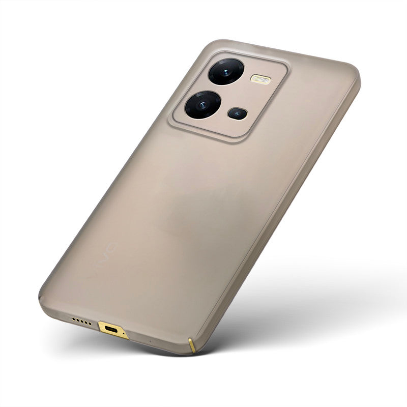 Ultra-Thin Frosted Hard Case for Vivo V25 5G
