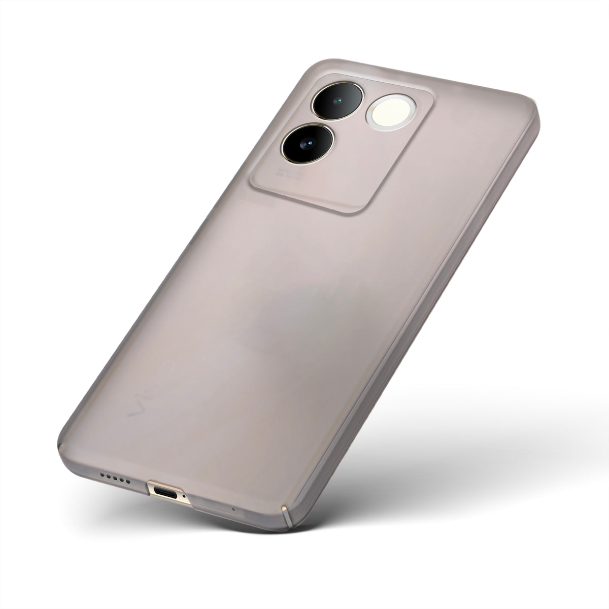 Ultra-Thin Frosted Hard Case for Vivo T2 Pro 5G