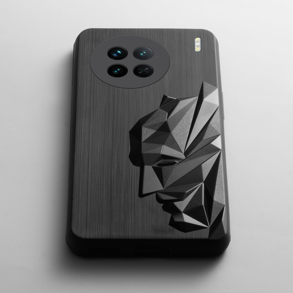 3D Design Silicone Case For Vivo X90 5G