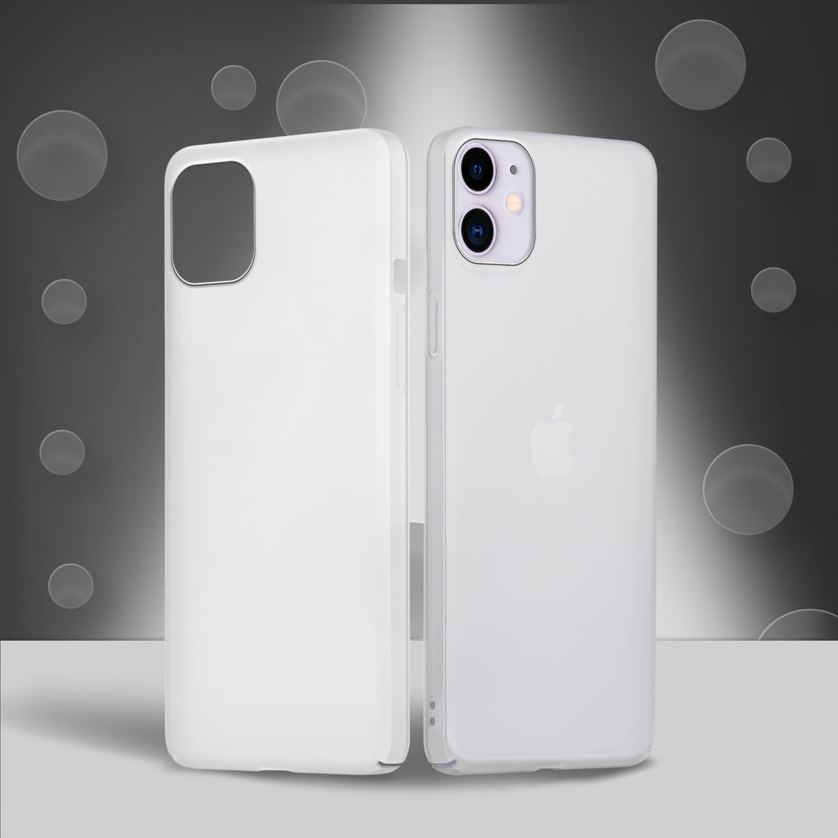 Ultra-Thin Frosted Hard Case for Apple iPhone 12