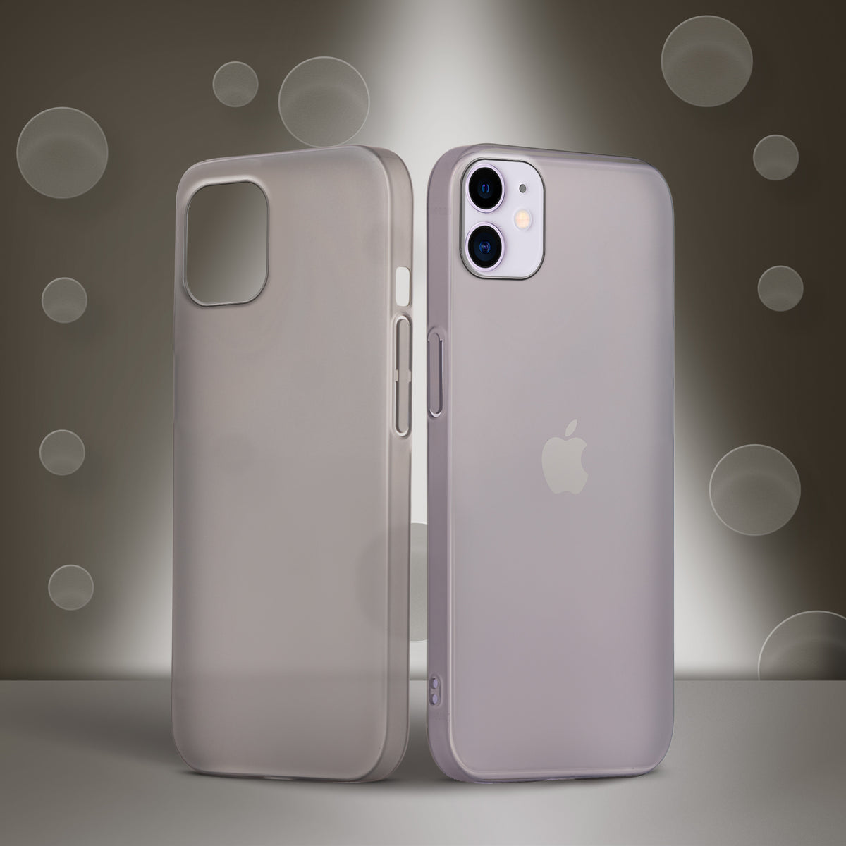Ultra-Thin Frosted Hard Case for Apple iPhone 12