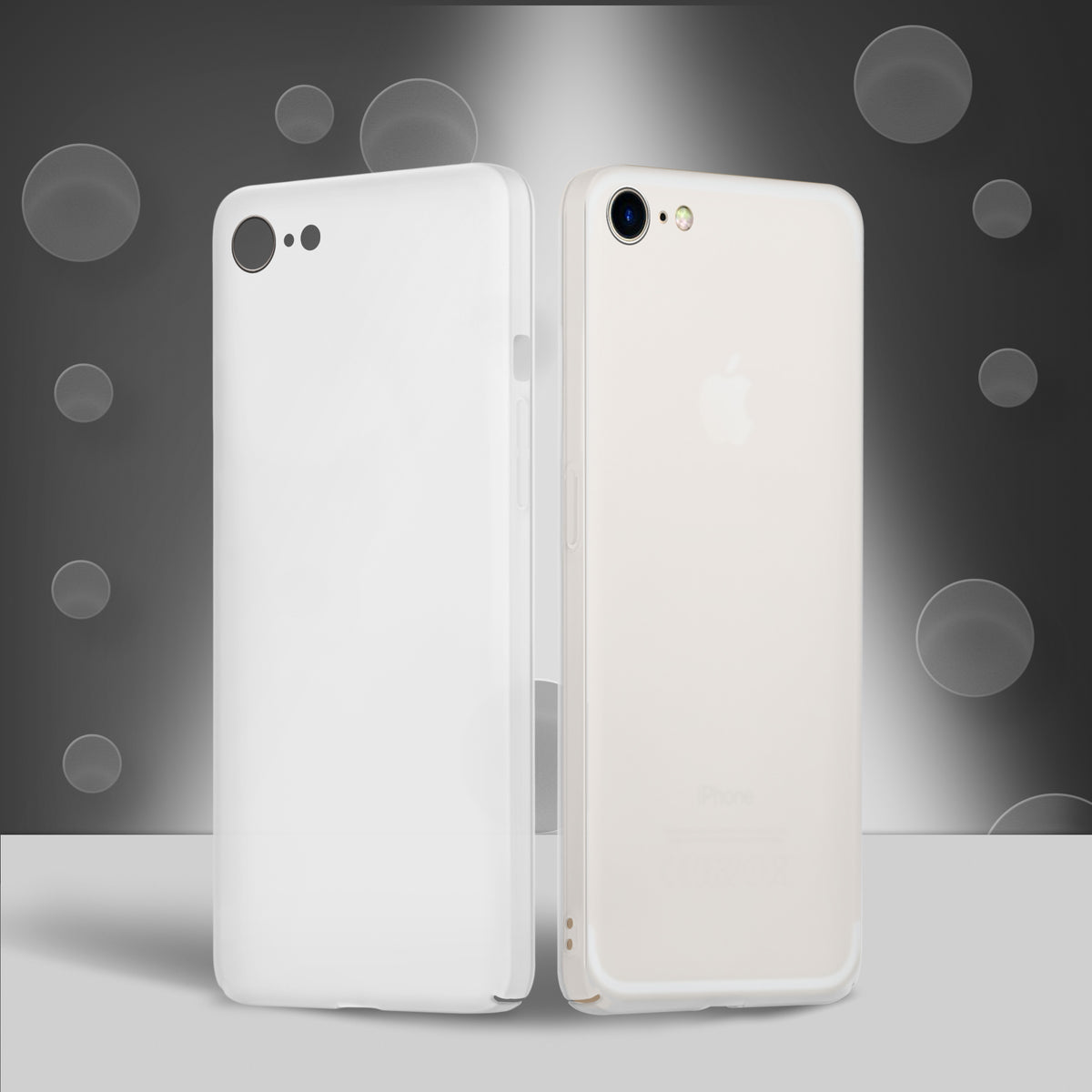 Ultra-Thin Frosted Hard Case for Apple iPhone 7
