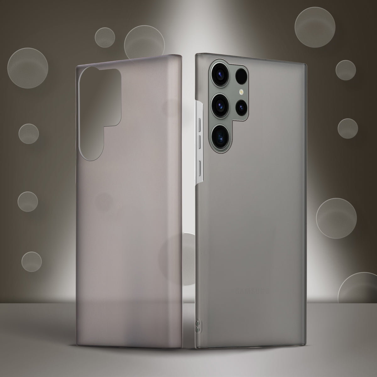 Ultra-Thin Frosted Hard Case for Samsung S24 Ultra 5G