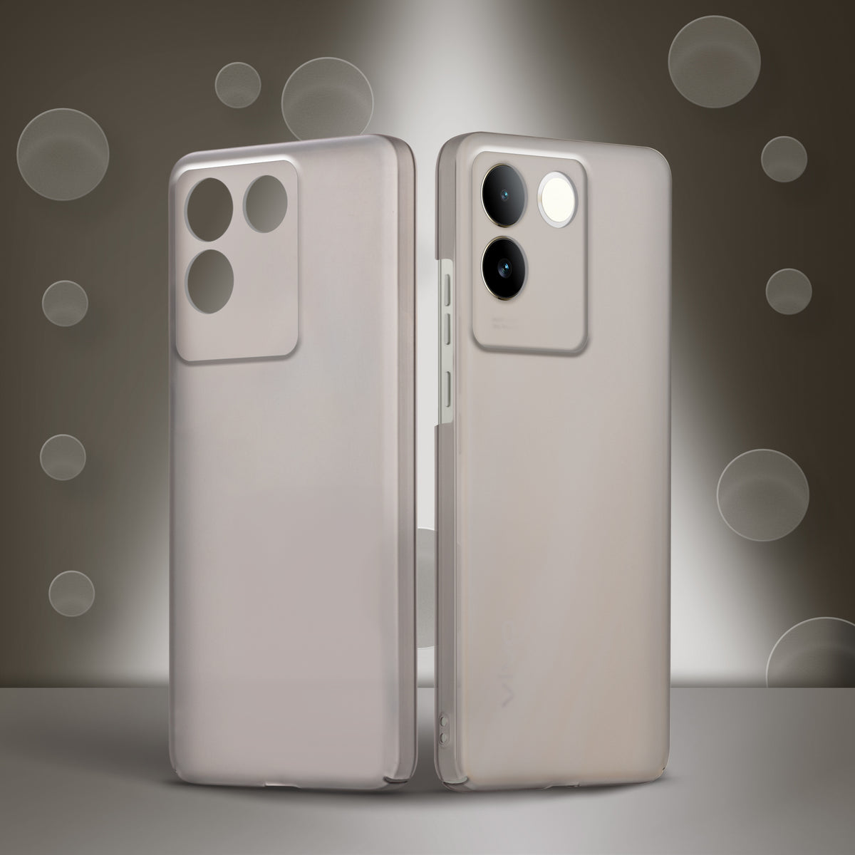Ultra-Thin Frosted Hard Case for Vivo T2 Pro 5G