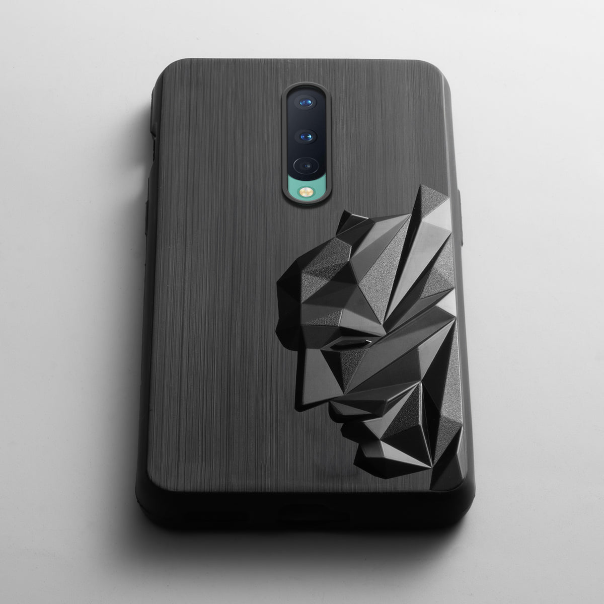 3D Design Silicone Case For OnePlus 8