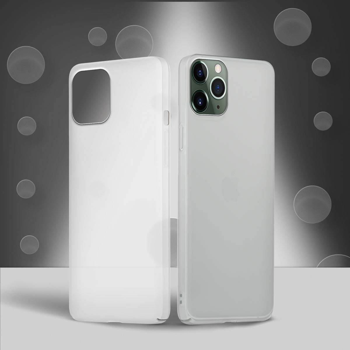 Ultra-Thin Frosted Hard Case for Apple iPhone 11 Pro