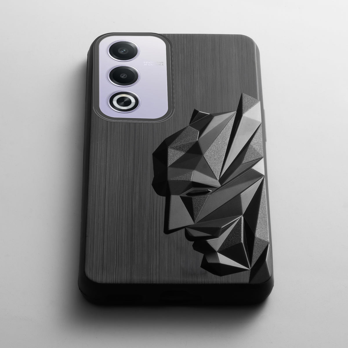 3D Design Silicone Case Oppo A3 Pro 5G