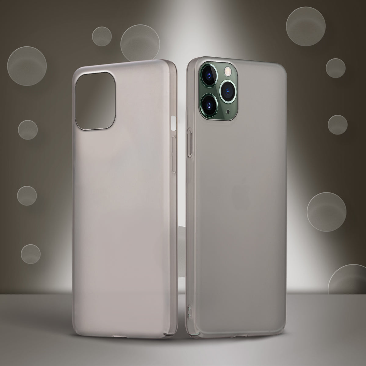 Ultra-Thin Frosted Hard Case for Apple iPhone 11 Pro