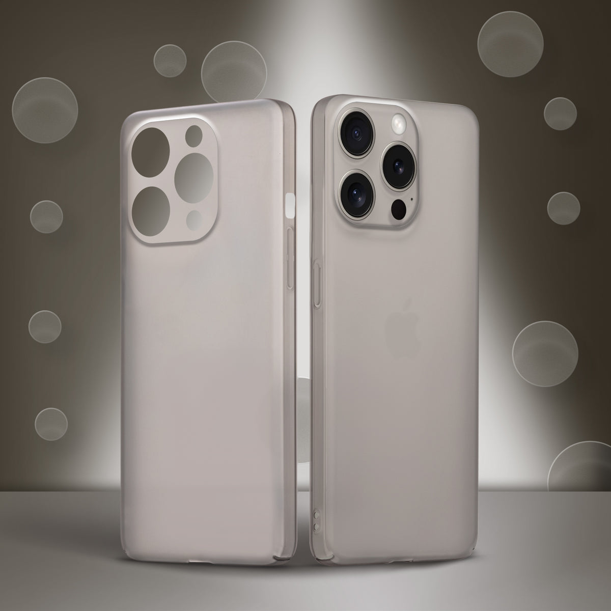 Ultra-Thin Frosted Hard Case for Apple iPhone 14 Pro Max