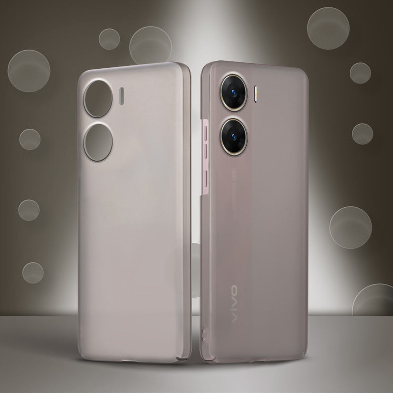 Ultra-Thin Frosted Hard Case for Vivo V29e 5G