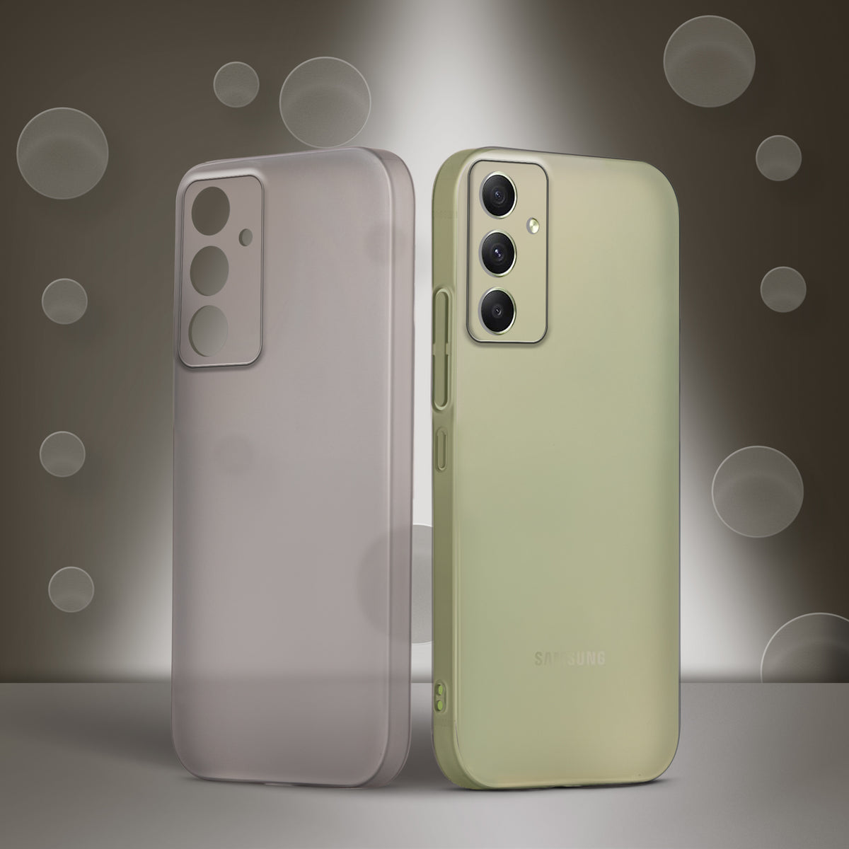 Ultra-Thin Frosted Hard Case for Samsung A34 5G