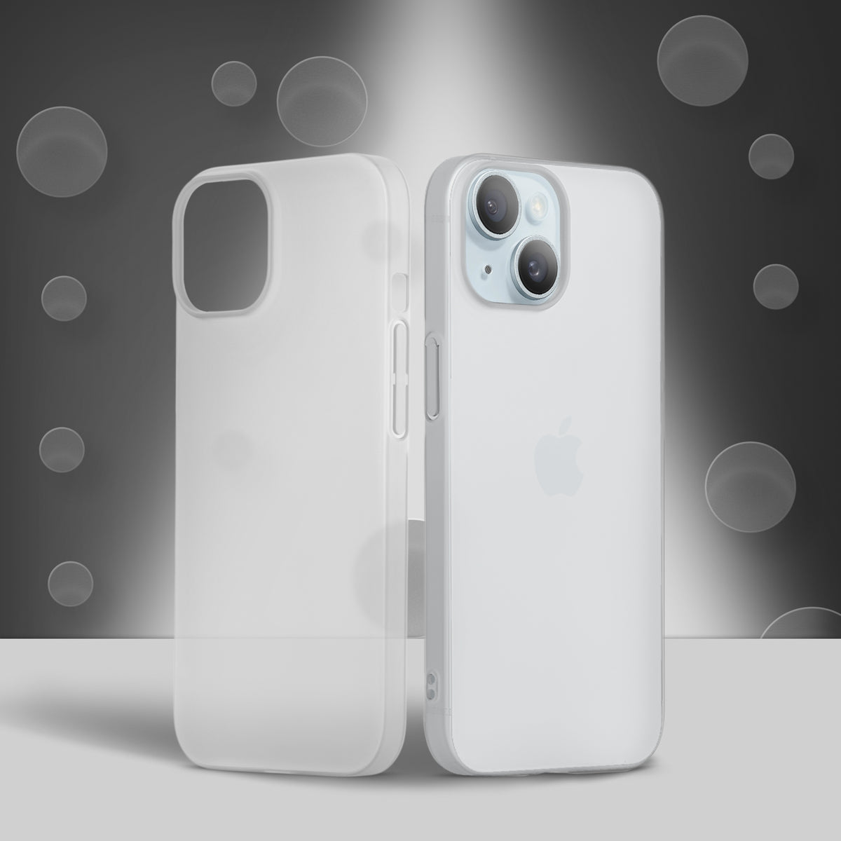 Ultra-Thin Frosted Hard Case for Apple iPhone 14