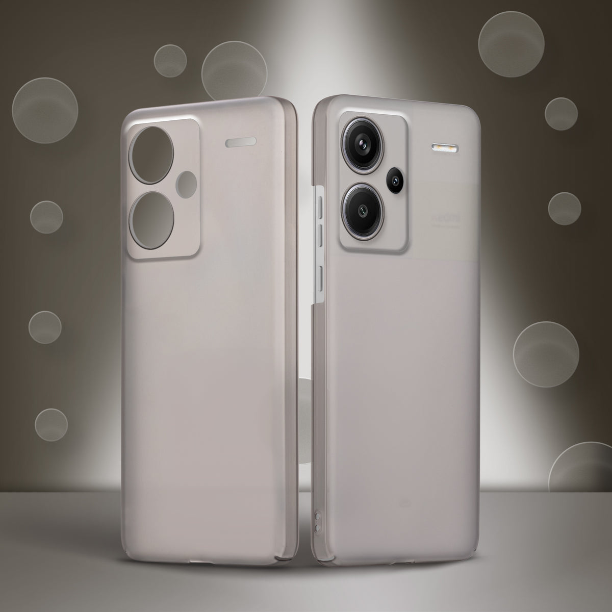Ultra-Thin Frosted Hard Case for Redmi Note 13 Pro Plus 5G