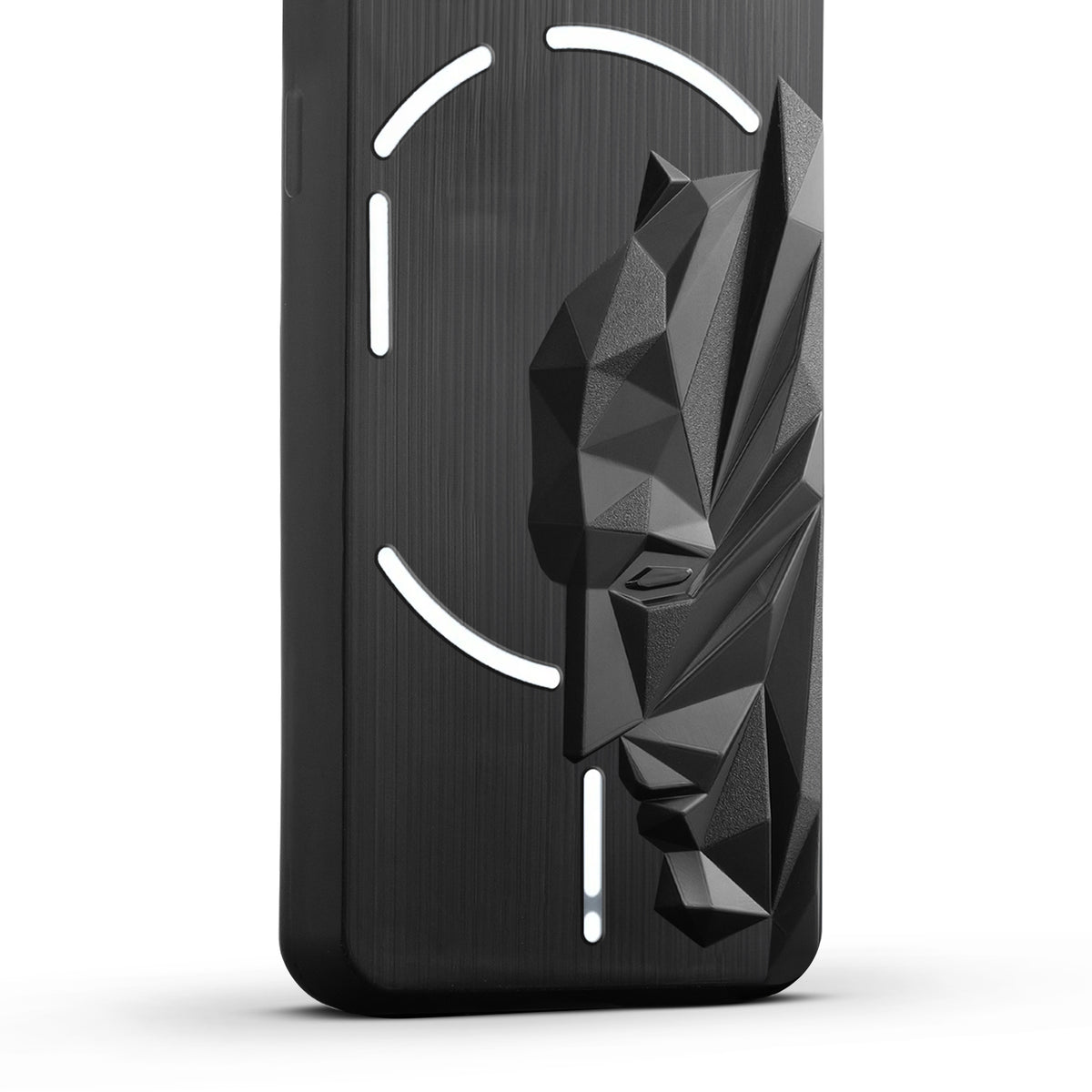 3D Design Silicone Case For Nothing Phone 2