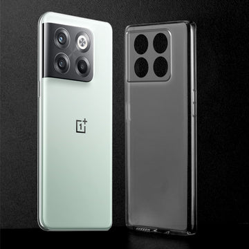 Crystal Clear Hard Back Anti-Yellowing Phone Case For OnePlus 10 Pro