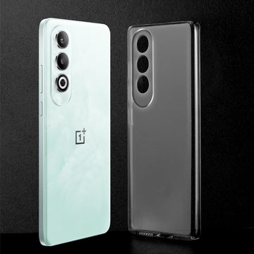 Crystal Clear Hard Back Anti-Yellowing Phone Case For OnePlus Nord CE 4 5G