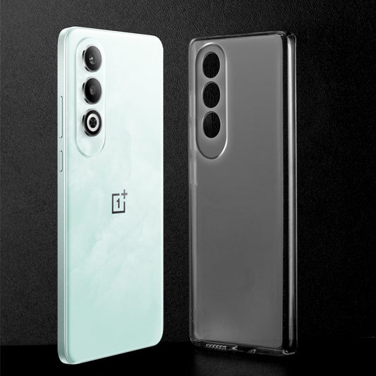 Crystal Clear Hard Back Anti-Yellowing Phone Case For OnePlus Nord CE 4 5G