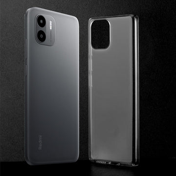 Crystal Clear Hard Back Anti-Yellowing Phone Case For Redmi A2 2023