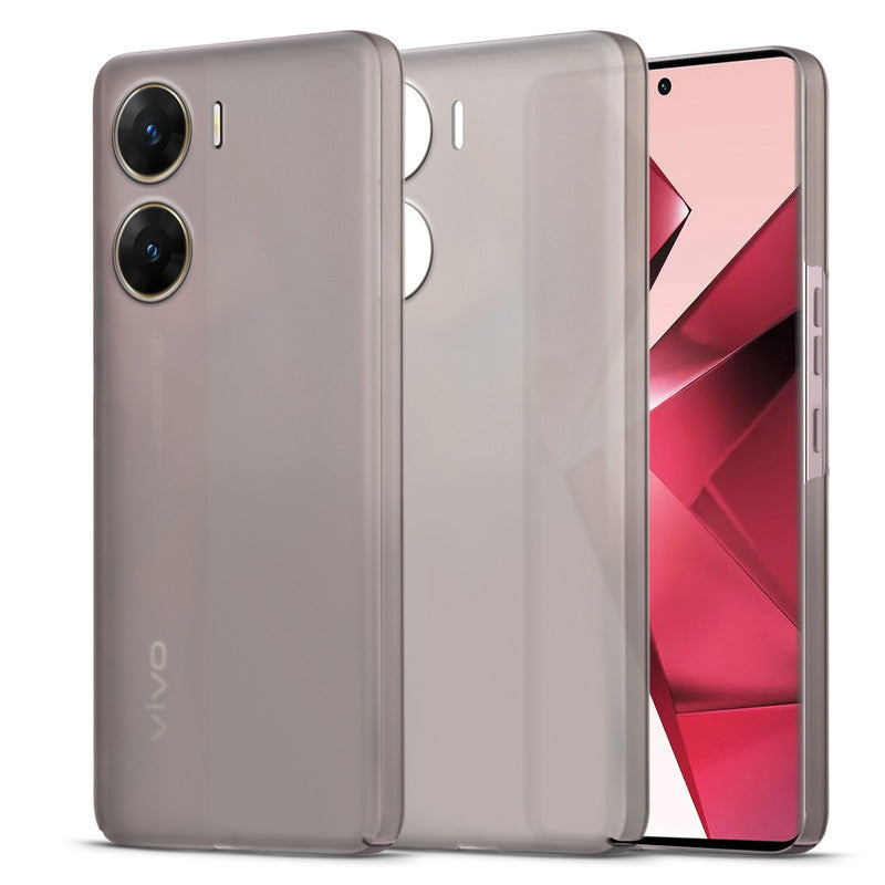 Ultra-Thin Frosted Hard Case for Vivo V29e 5G