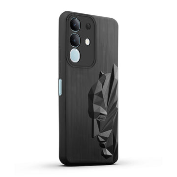 3D Design Silicone Case iQOO Z10x 5G