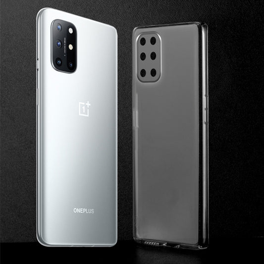 Crystal Clear Hard Back Anti-Yellowing Phone Case For OnePlus 8T