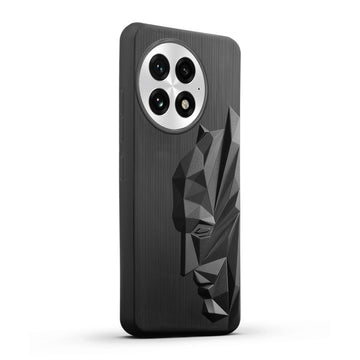 3D Design Camera Ring Case For OnePlus 13 5G