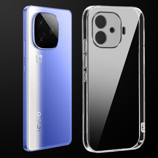 Anti-Yellowing Clear Case For iQOO Neo 10R 5G