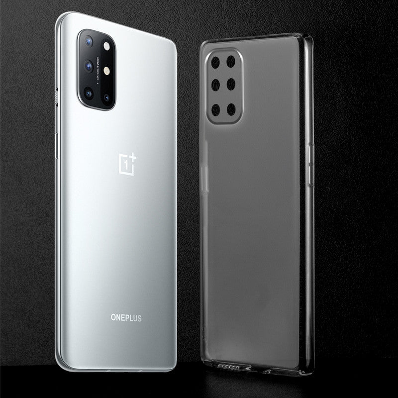 Crystal Clear Hard Back Anti-Yellowing Phone Case For OnePlus 9R