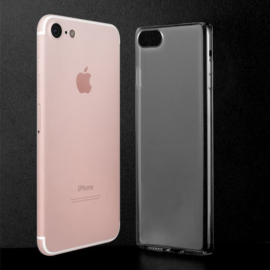 Crystal Clear Hard Back Anti-Yellowing With raised camera edges Phone Case For Apple iPhone 6s