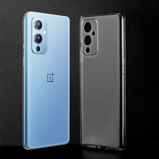 Crystal Clear Hard Back Anti-Yellowing Phone Case For OnePlus 9