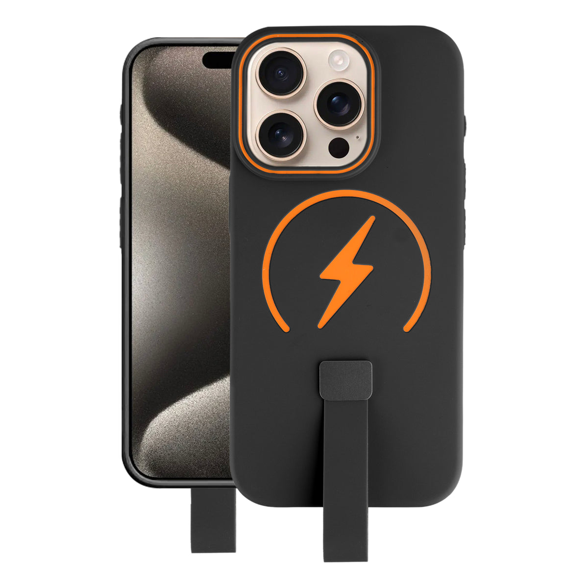 Compact Stylish Hard Case For Apple iPhone 15 Pro Max