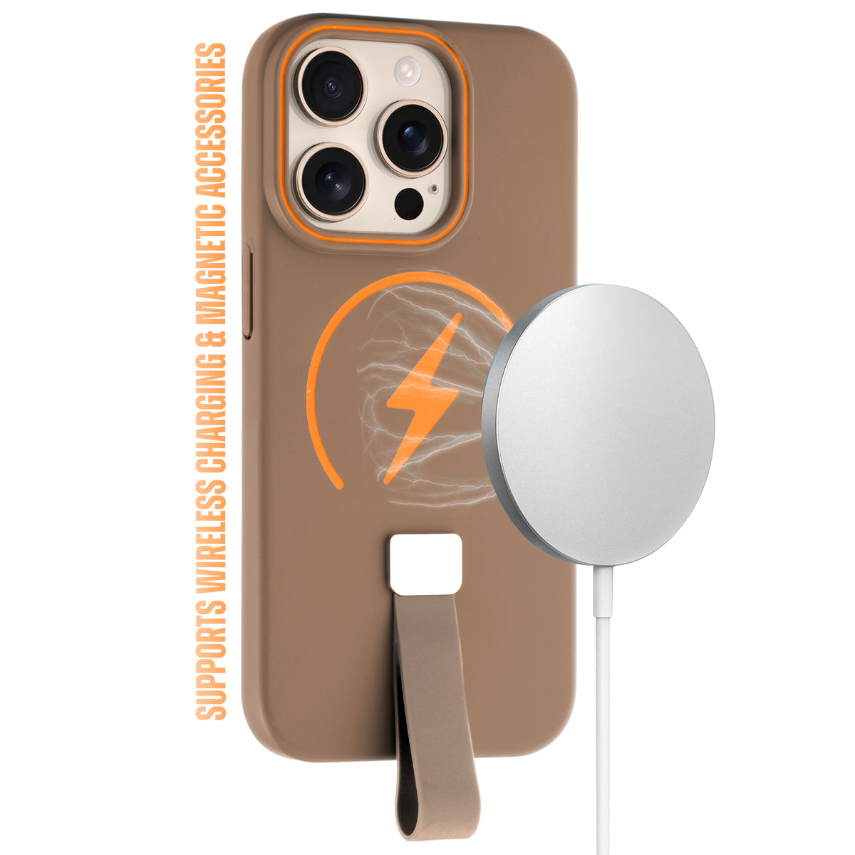 Compact Stylish Hard Case For Apple iPhone 15 Pro Max