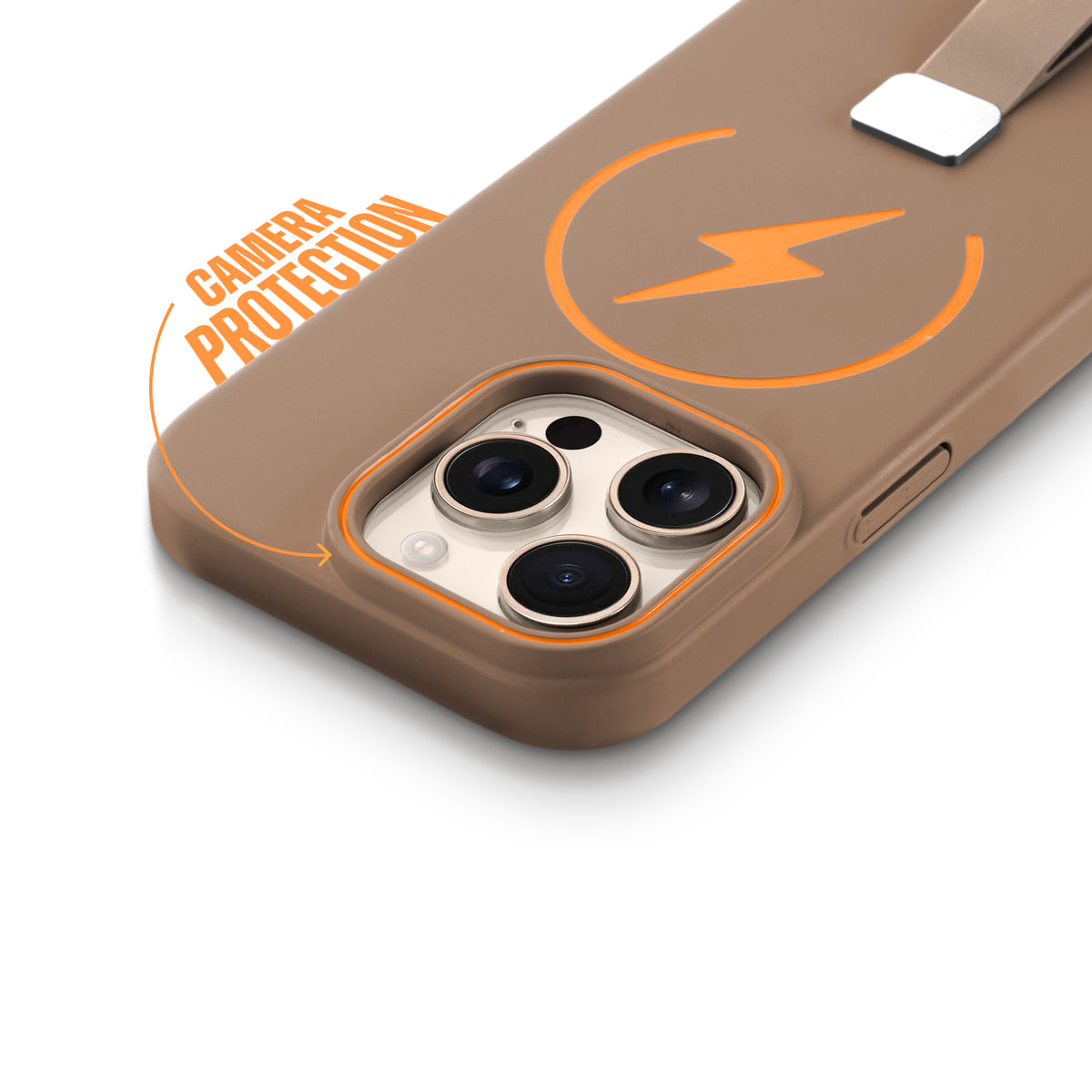 Compact Stylish Hard Case For Apple iPhone 15 Pro Max