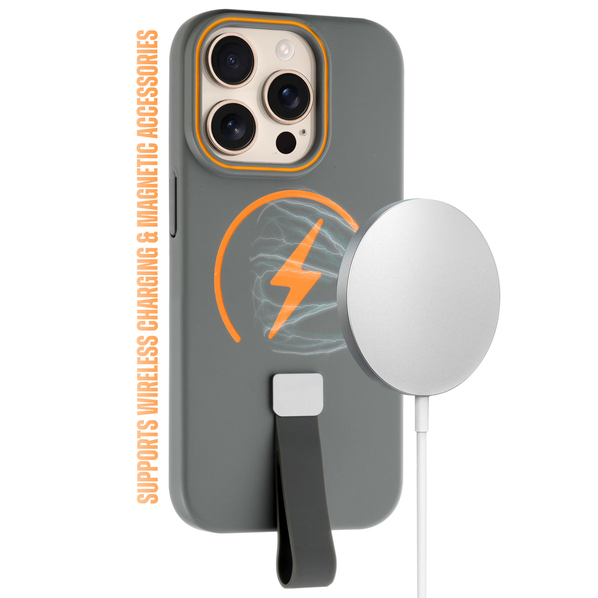 Compact Stylish Hard Case For Apple iPhone 15 Pro Max