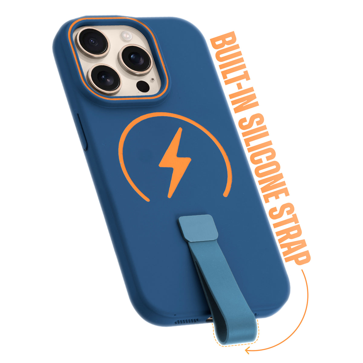 Compact Stylish Hard Case For Apple iPhone 15 Pro Max