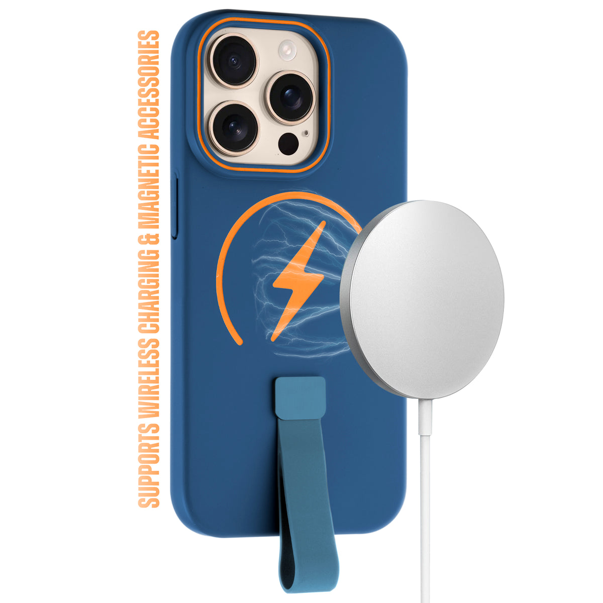Compact Stylish Hard Case For Apple iPhone 15 Pro Max